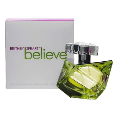 BELIEVE BRITNEY