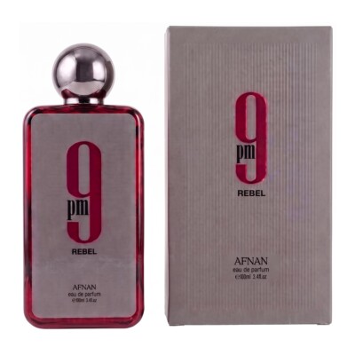 Afnan 9 PM Rebel