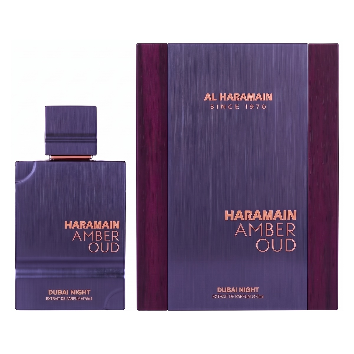 Al Haramain Amber Oud Dubai Night