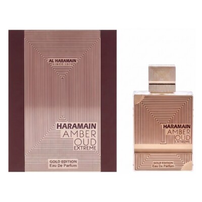 Al Haramain Amber Oud Gold Extreme Edition