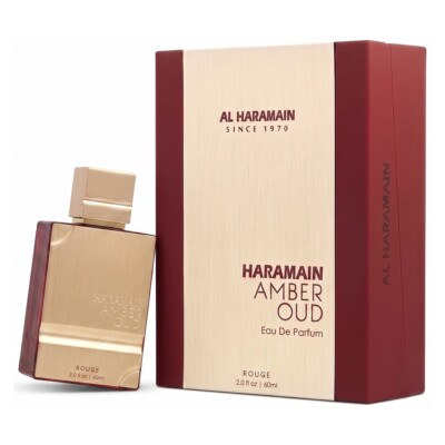 Al Haramain Amber Oud Rouge