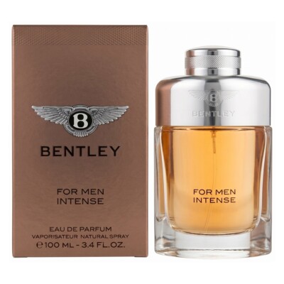Bentley For Men Intense