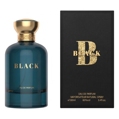 Bharara Beauty Black