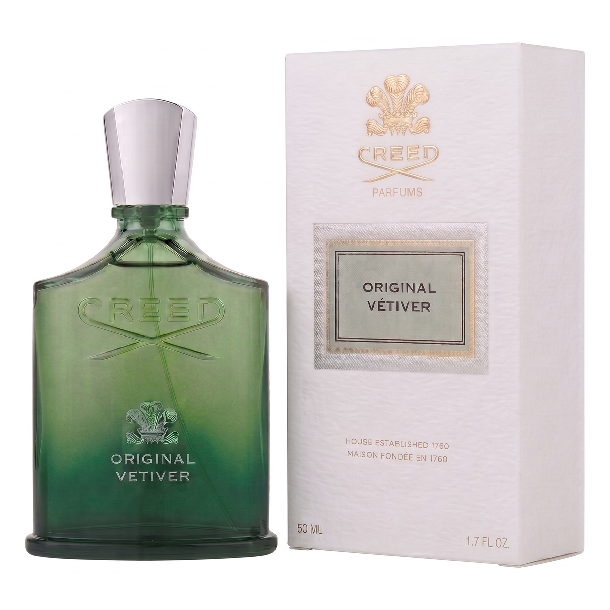 Creed Original Vetiver