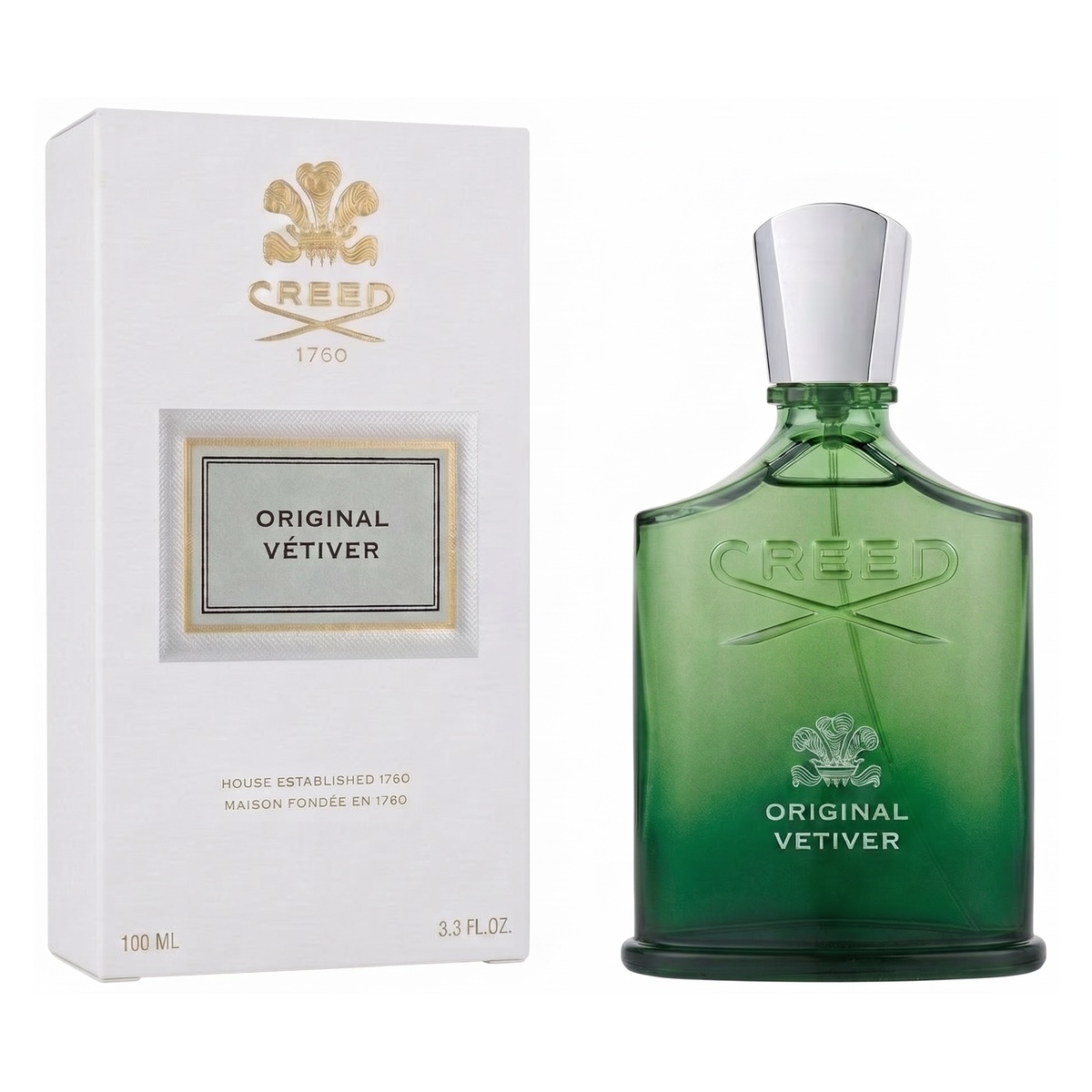Creed Original Vetiver - Image 2