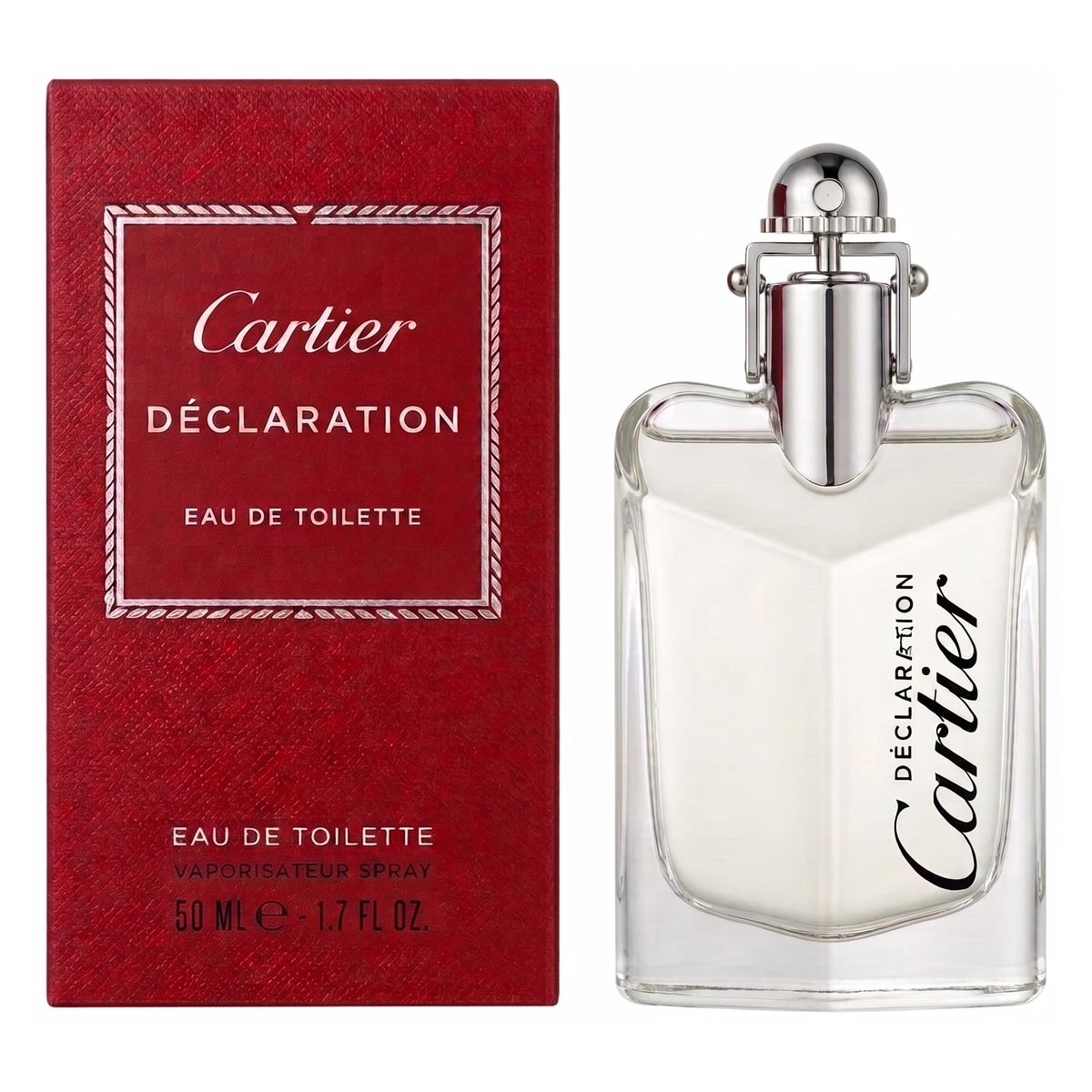 Cartier Declaration (EDT)