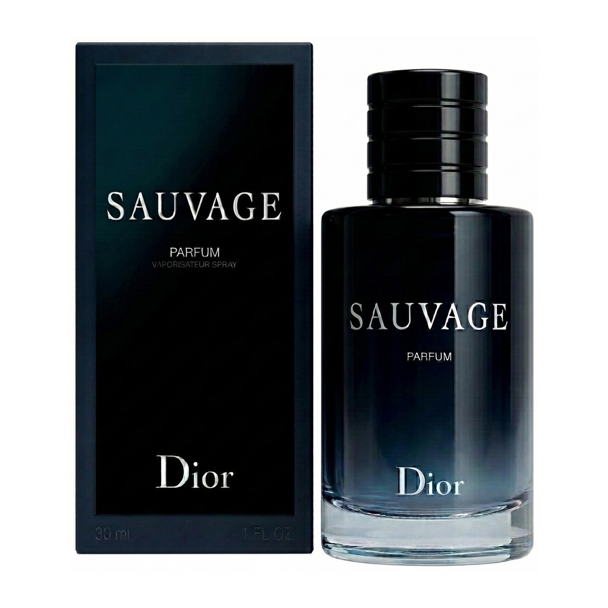 Dior Sauvage cologne bottle