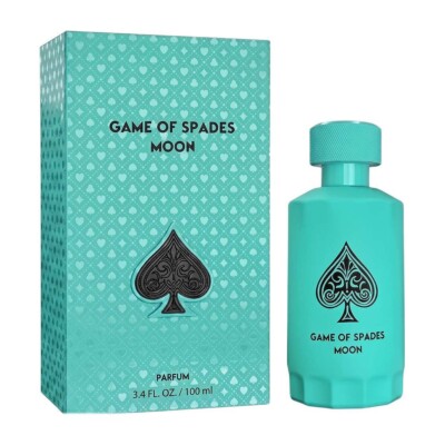 Game Of Spades Moon
