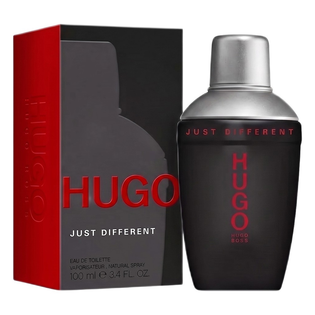 Hugo Boss Hugo Just Different - Image 2