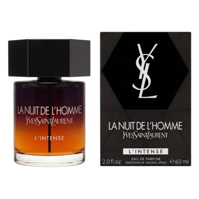 YSL La Nuit De L'Homme L'Intense