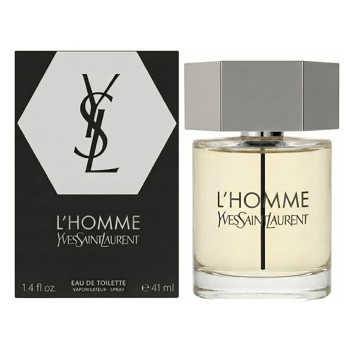 Yves Saint Laurent YSL L'Homme (EDT) - Image 2