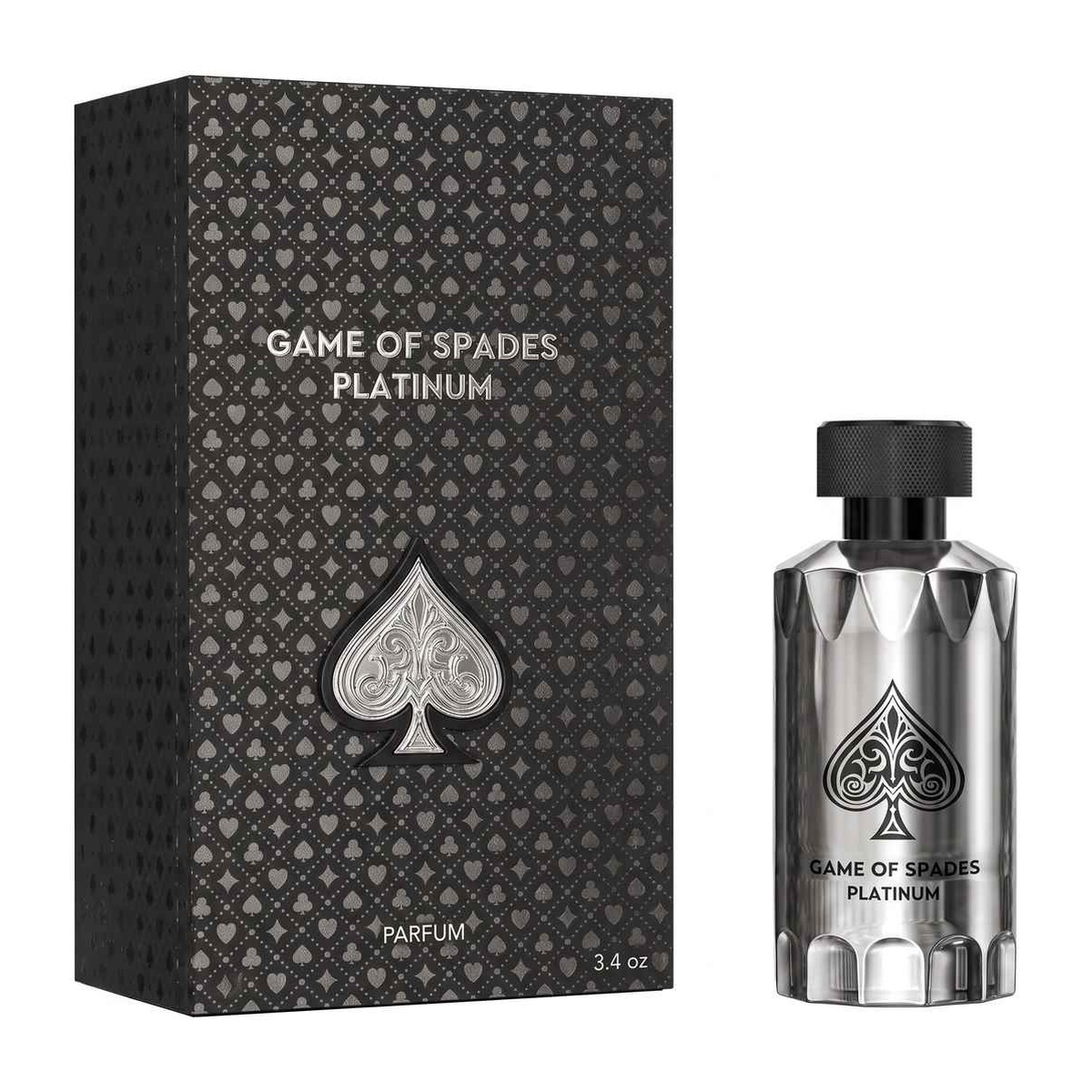 Jo Milano Paris Game of Spades Platinum