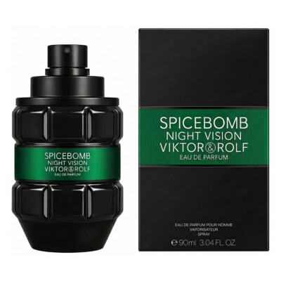 Spicebomb Night Vision
