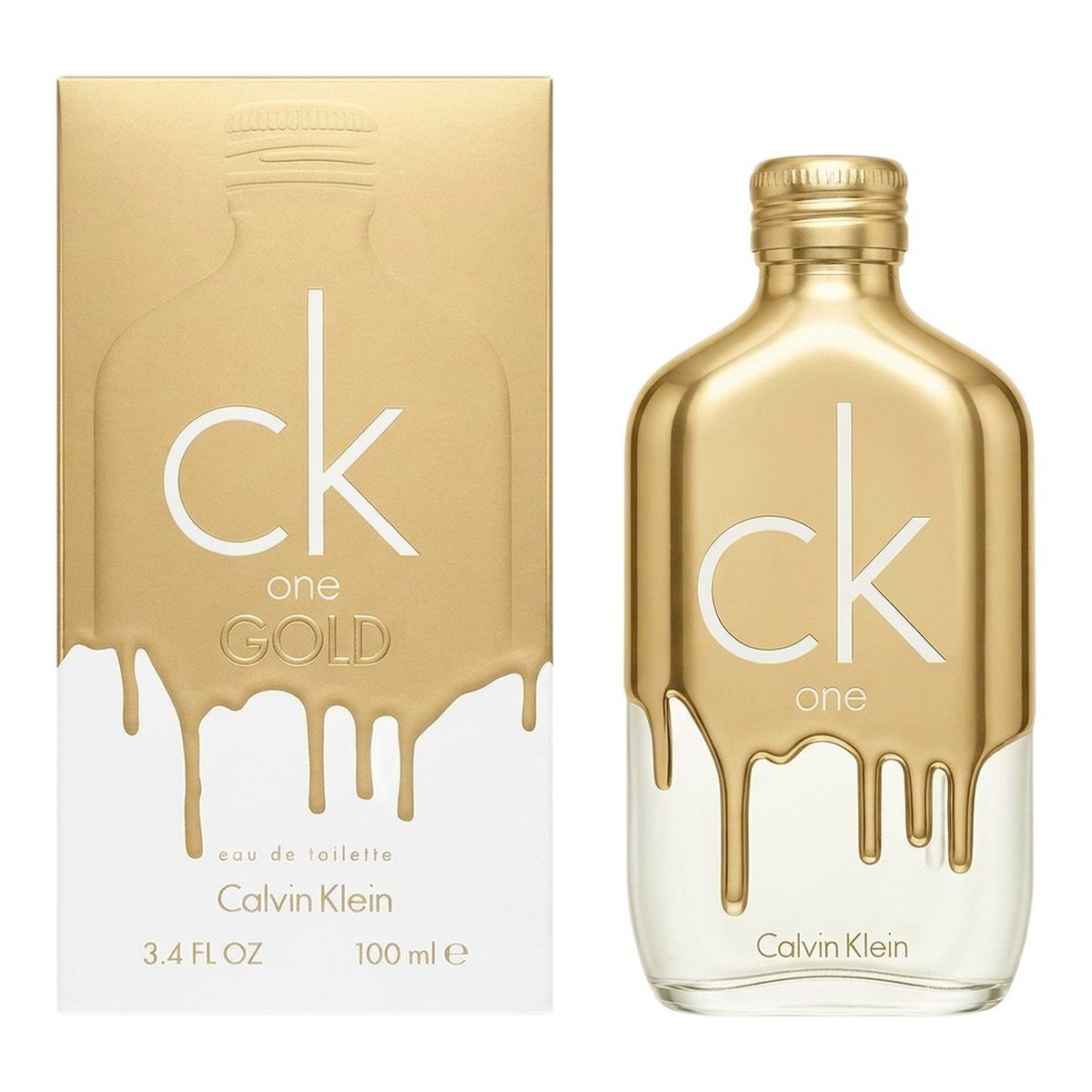 Calvin Klein Ck One Gold