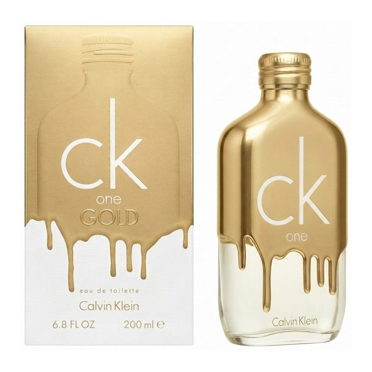 Calvin Klein Ck One Gold - Image 2