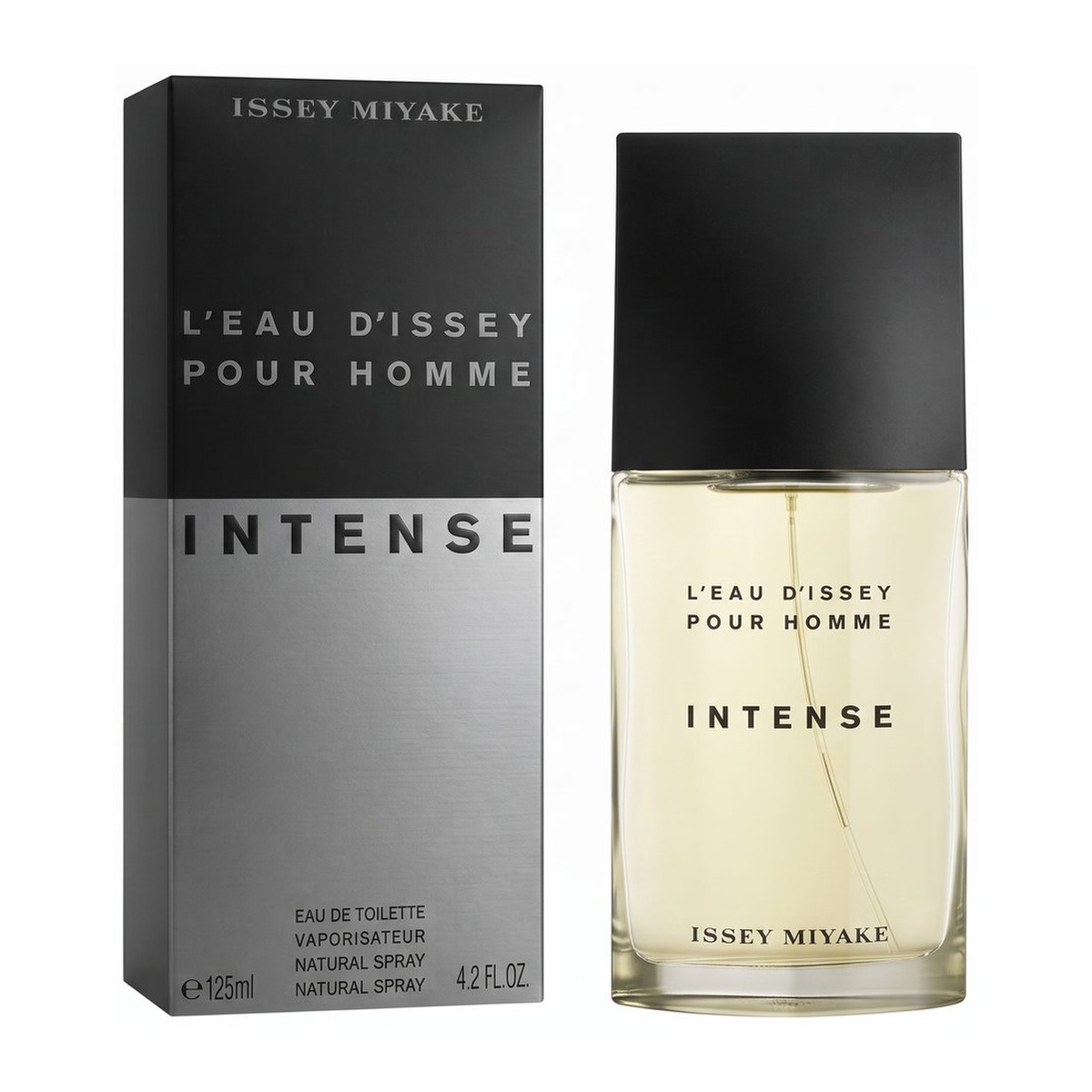 Issey Miyake L'Eau d'Issey Pour Homme Intense - Image 2
