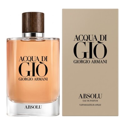 Acqua Di Gio Absolu