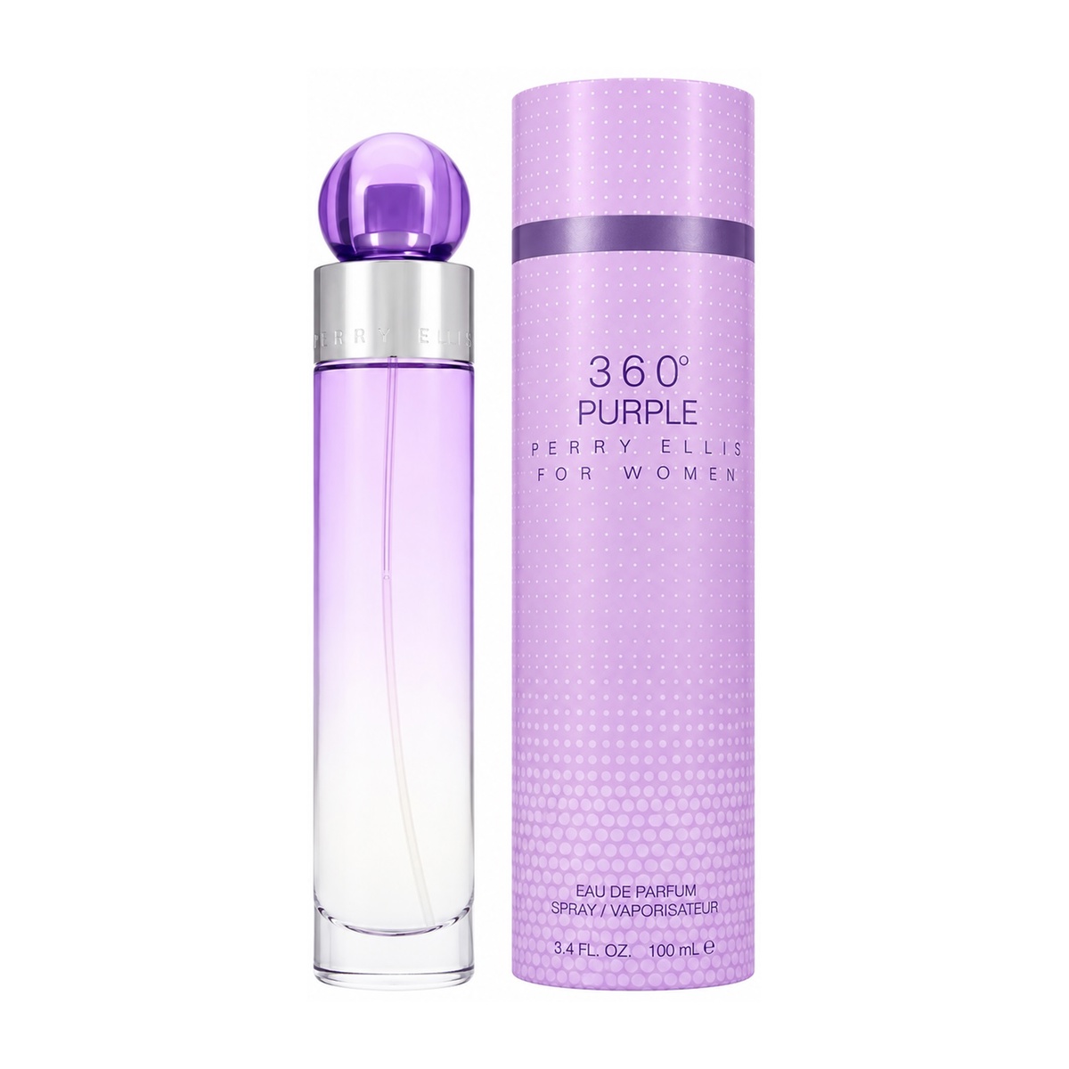 Perry Ellis 360 Purple