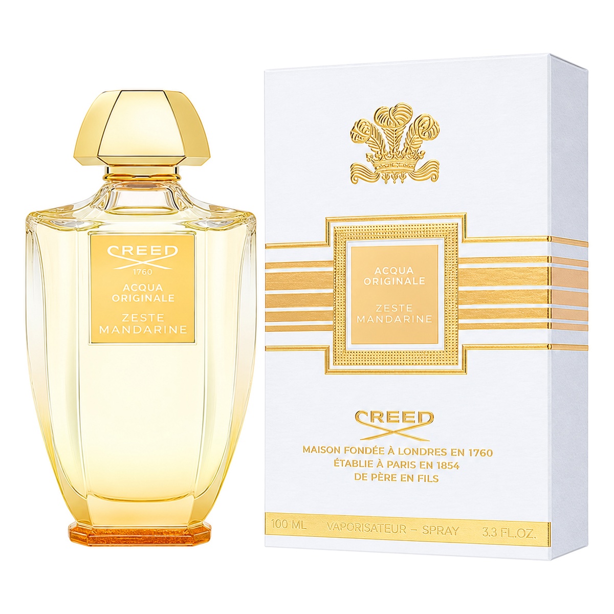 Creed Acqua Originale Zeste Mandarine