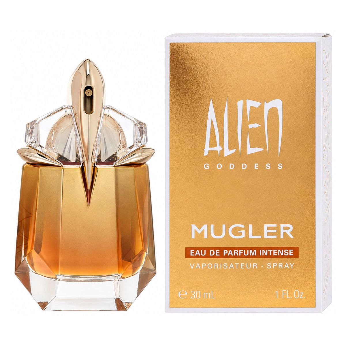 Mugler Alien Goddess Intense
