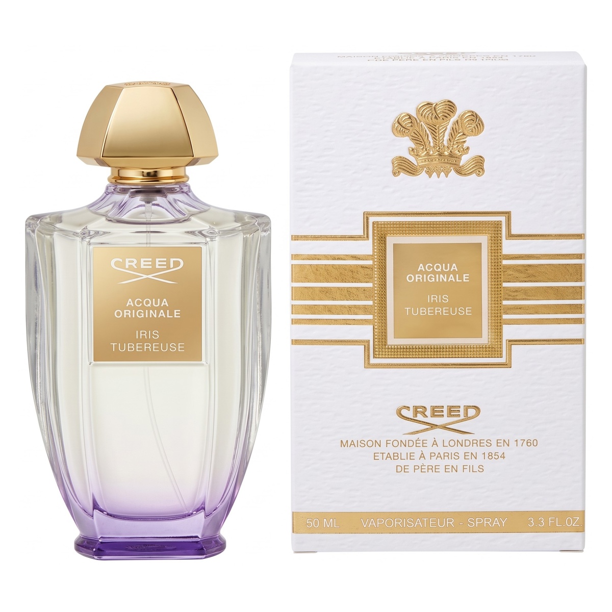Creed Acqua Originale Iris Tubereuse