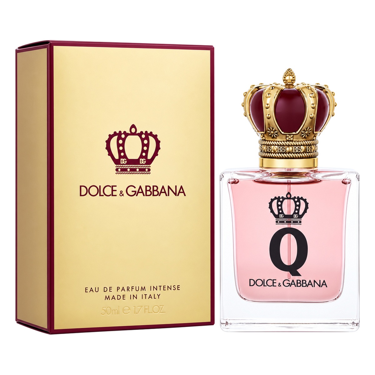 Dolce & Gabbana Q Intense - Image 2