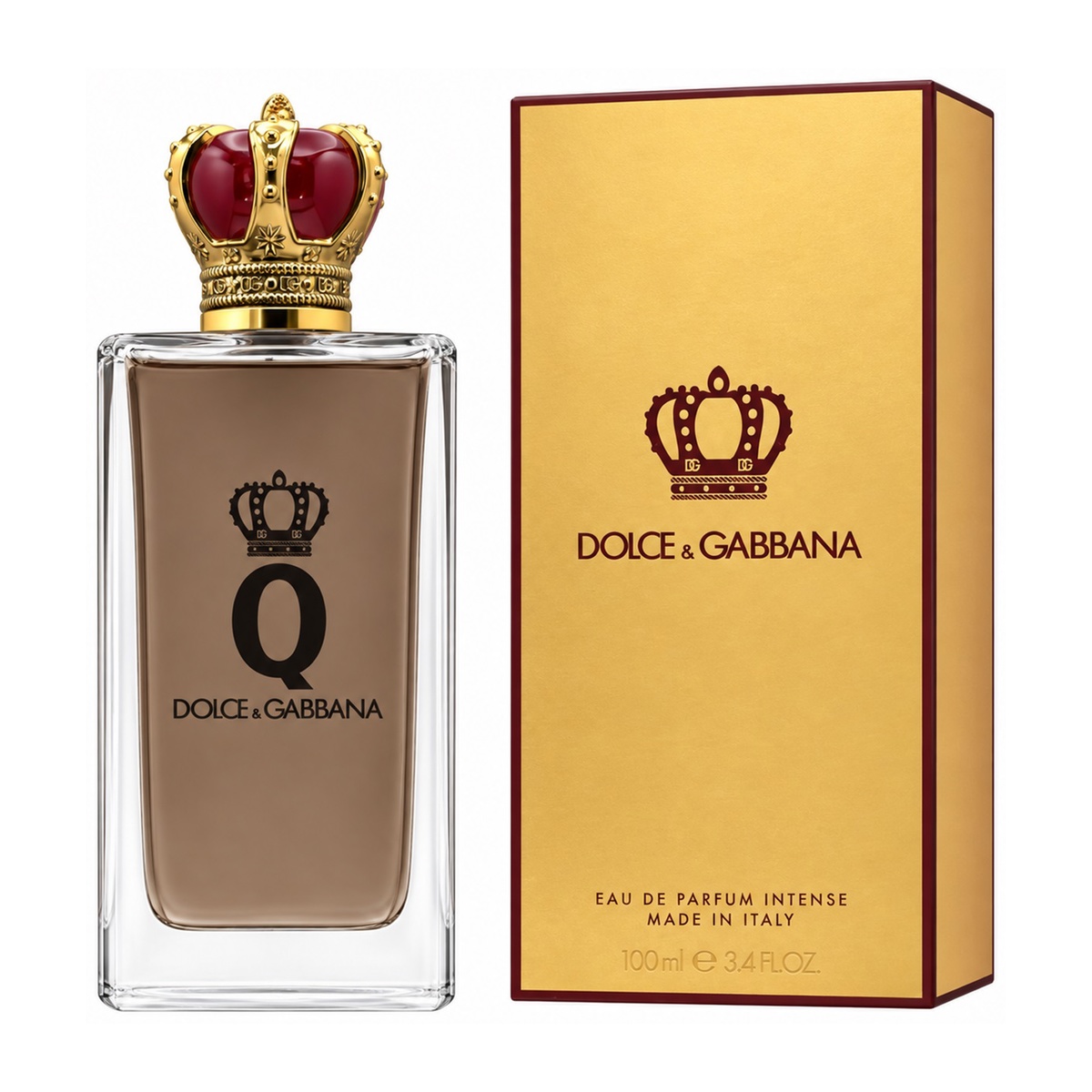 Dolce & Gabbana Q Intense - Image 3