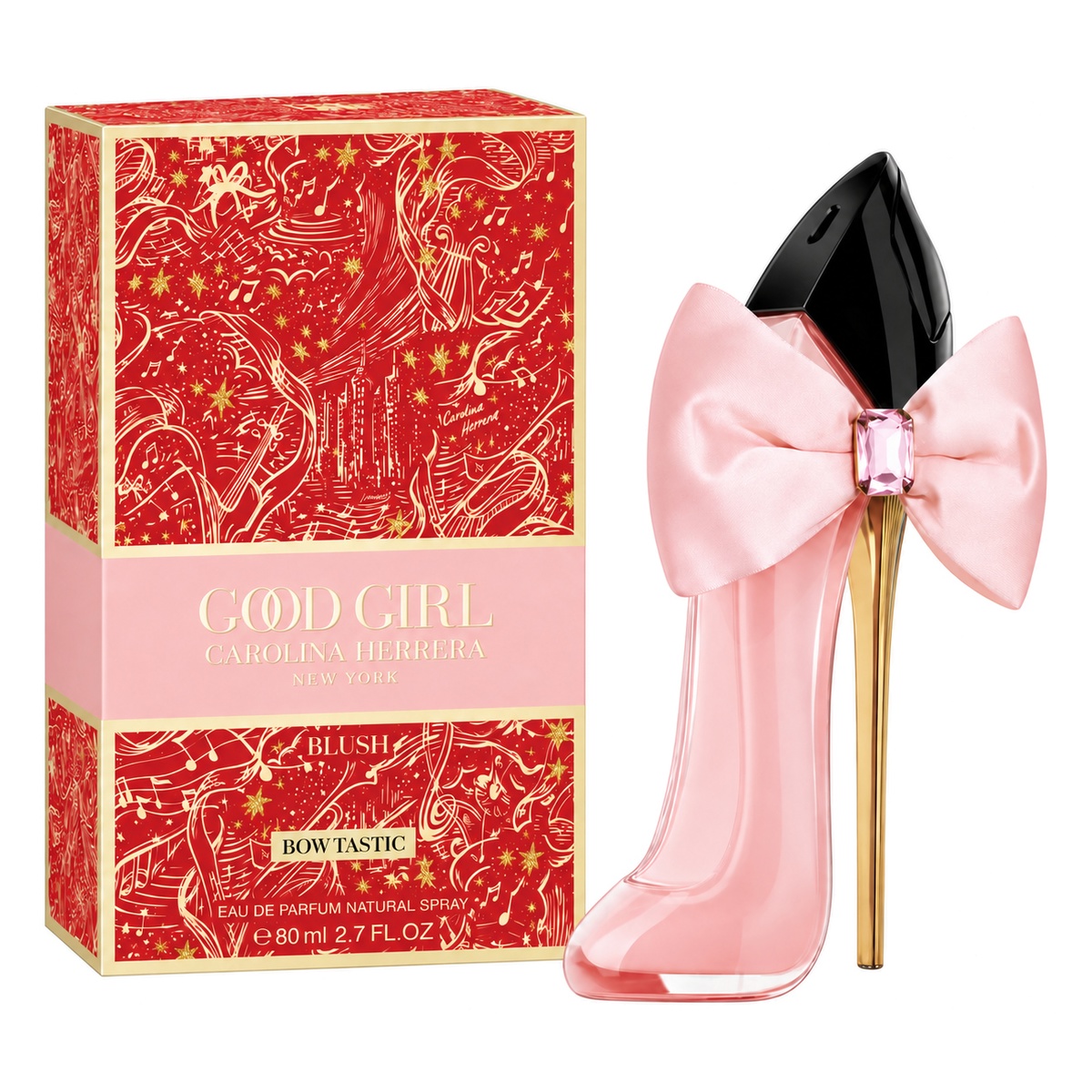 Carolina Herrera Good Girl Blush Bowtastic