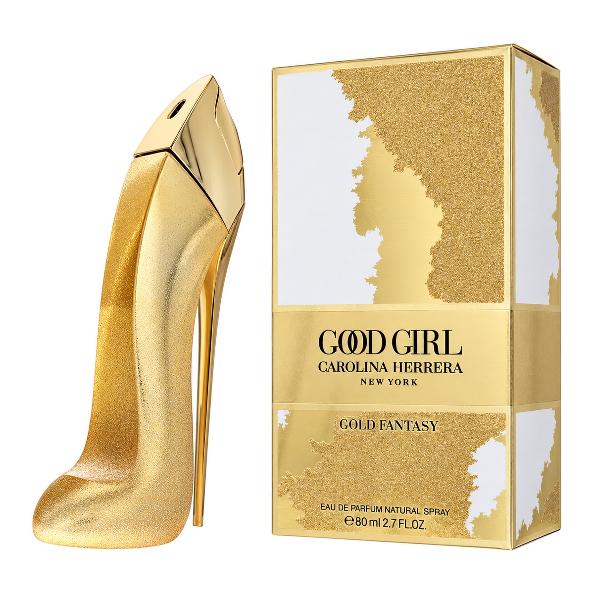 Carolina Herrera Good Girl Gold Fantasy
