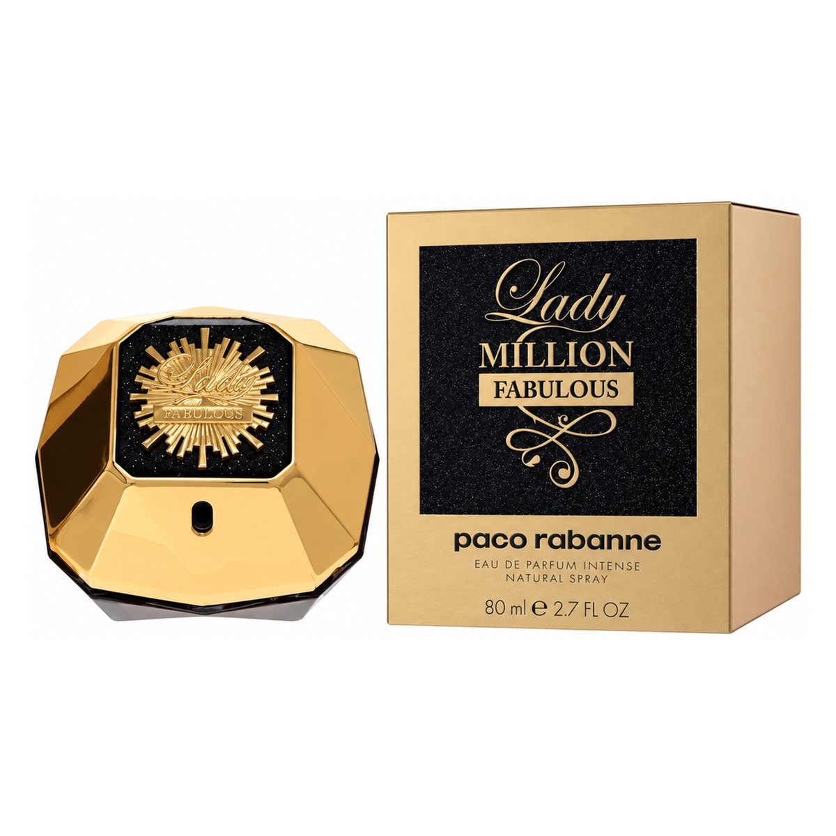 Paco Rabanne Lady Million Fabulous