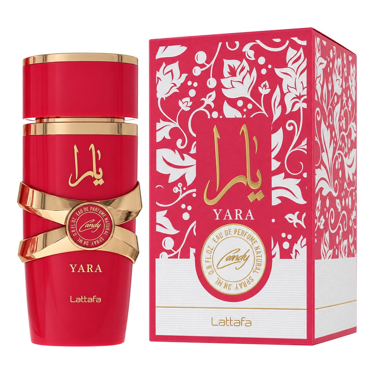 Lattafa Yara Candy