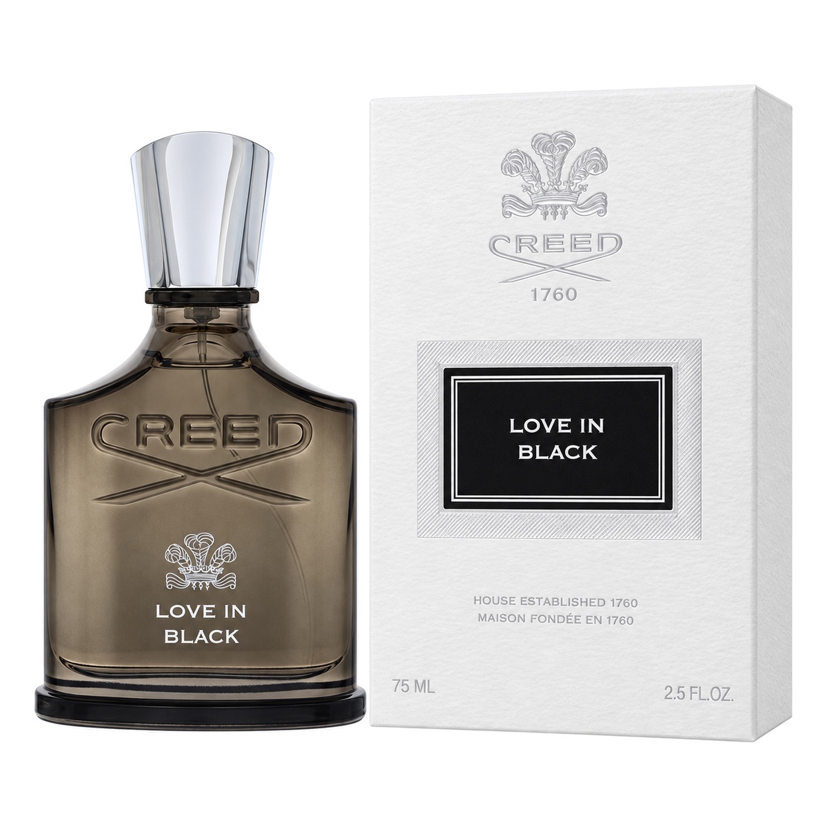 Creed Love In Black