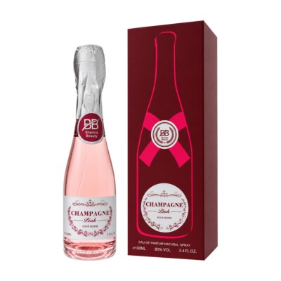 Bharara Pink Champagne Eau de Parfum for Women